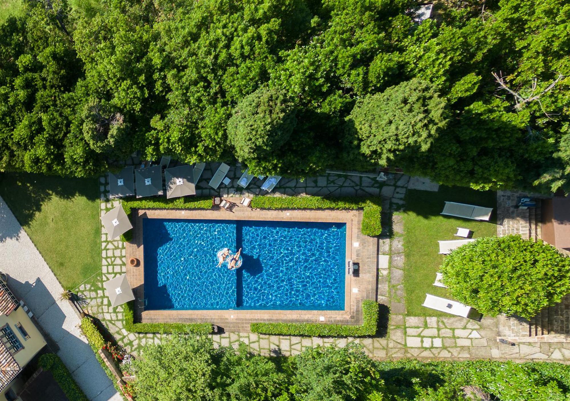 La Loggia Historic Resort グラダーラ エクステリア 写真